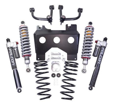 ReadyLIFT 62-50340 - 2010-2024 Toyota 4Runner 3'' SST2.1 Suspension System w/ Falcon 2.1 Front Strut Shocks