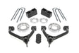 ReadyLIFT 69-35200 - 2025-2025 Chevrolet/GMC Silverado 1500 Trail Boss/Gmc Sierra 1500 At4 2.0'' Front with 1.0'' Rear SST Lift Kit