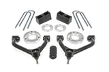 ReadyLIFT 69-35200 - 2025-2025 Chevrolet/GMC Silverado 1500 Trail Boss/Gmc Sierra 1500 At4 2.0'' Front with 1.0'' Rear SST Lift Kit