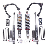 ReadyLIFT 62-39440 - 2019-2024 Chevrolet/GMC 1500 (Excludes Trail Boss, At4) 4.0'' SST2.1 Lift Kit with Premium Falcon 2.1 Strut/Shocks