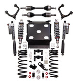 ReadyLIFT 62-52420 - 2022-2025 Toyota Tundra 3'' SST2.1 Suspension System w/ Falcon 2.1 Strut/Shocks