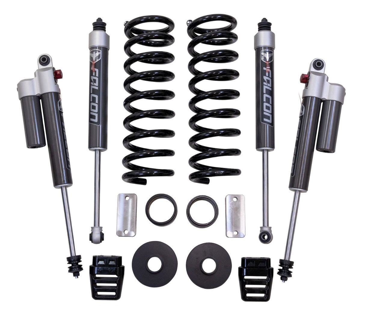 ReadyLIFT 63-19340 - 2019-2025 Dodge/Ram 2500 3'' SST2.1 Suspension System w/ Falcon 2.1 Shocks