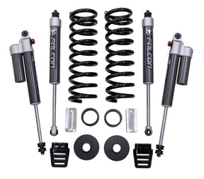 ReadyLIFT 63-19340 - 2019-2025 Dodge/Ram 2500 3'' SST2.1 Suspension System w/ Falcon 2.1 Shocks