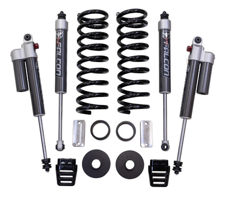 ReadyLIFT 63-19340 - 2019-2025 Dodge/Ram 2500 3'' SST2.1 Suspension System w/ Falcon 2.1 Shocks