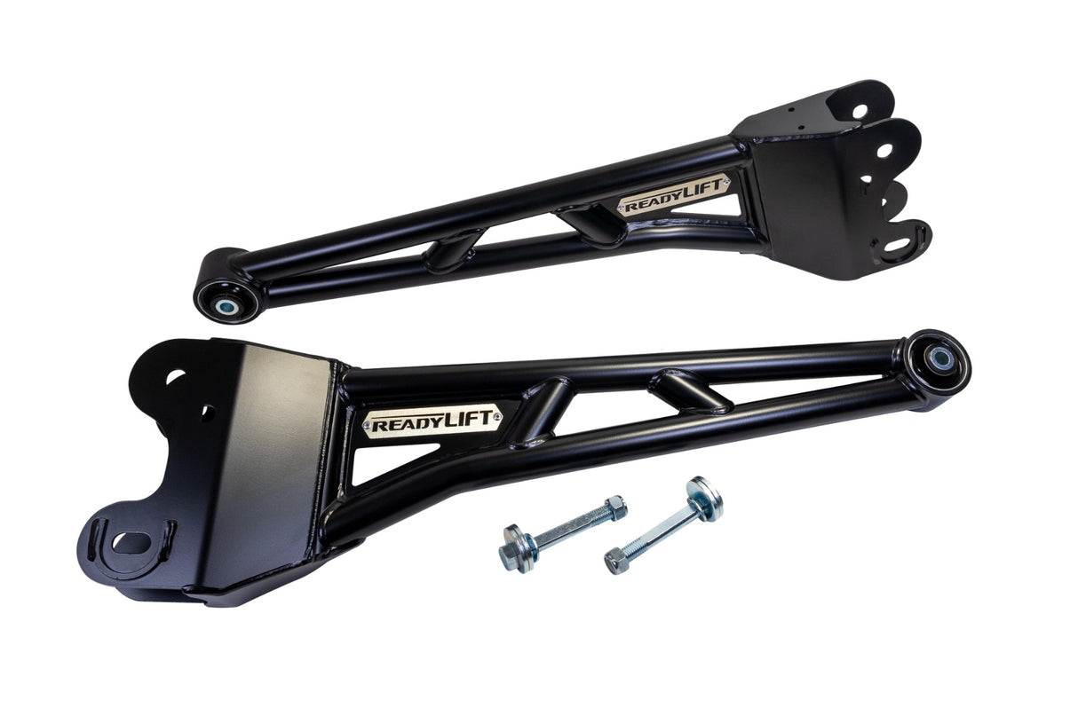 ReadyLIFT 77-27700 - 2017-2022 Ford F250/ F350 6''-8.5'' Tubular Radius Arms