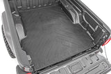 Bed Mat | 5' Bed | RC Logo | Jeep Gladiator JT 4WD (2020-2025)