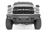 Front Bumper | Ram 2500 2WD/4WD (2019-2026)