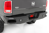 Rear Bumper | Ram 2500 (10-26)/3500 (11-25) 2WD/4WD