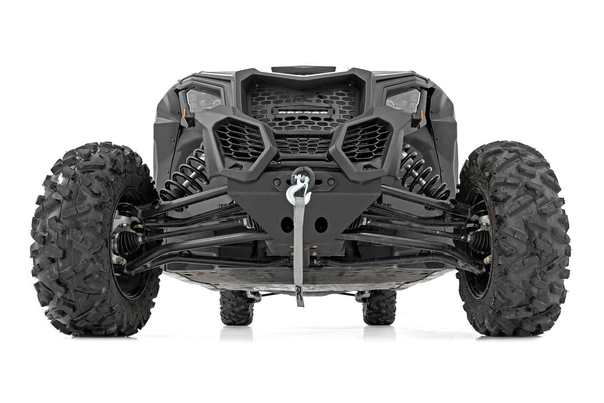 Winch Mount | Front | Can-Am Maverick X3 Max