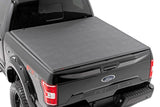 Soft Tri-Fold Bed Cover | 5'7" Bed | Ford F-150 (21-25)/F-150 Lightning (22-25)