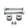 ReadyLIFT 47-5004 - 2005-2023 Toyota Tacoma Differential Drop Spacers with Hardware