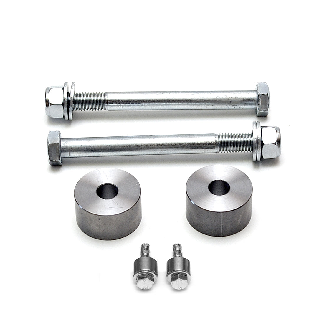 ReadyLIFT 47-5004 - 2005-2023 Toyota Tacoma Differential Drop Spacers with Hardware