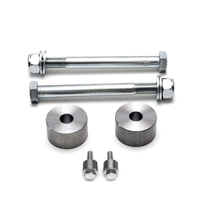 ReadyLIFT 47-5004 - 2005-2023 Toyota Tacoma Differential Drop Spacers with Hardware
