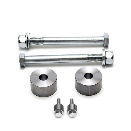 ReadyLIFT 47-5004 - 2005-2023 Toyota Tacoma Differential Drop Spacers with Hardware