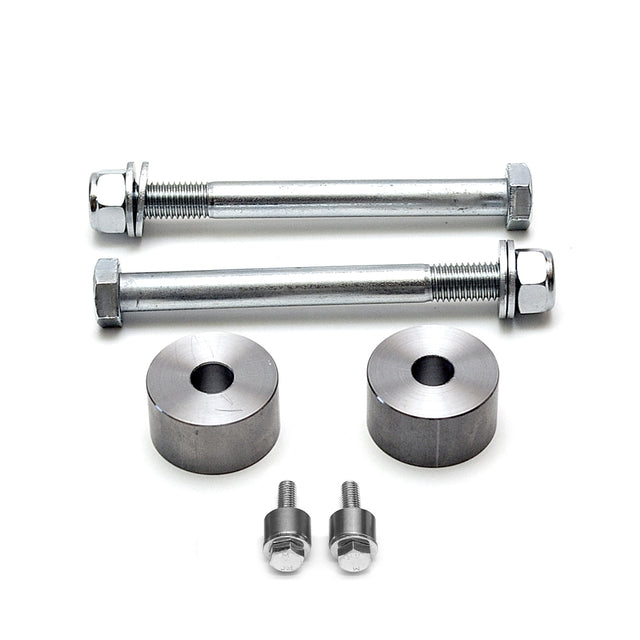 ReadyLIFT 47-5004 - 2005-2023 Toyota Tacoma Differential Drop Spacers with Hardware