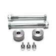 ReadyLIFT 47-5005 - 2007-2021 Toyota Tundra Differential Drop Spacers with Hardware