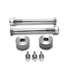ReadyLIFT 47-5005 - 2007-2021 Toyota Tundra Differential Drop Spacers with Hardware