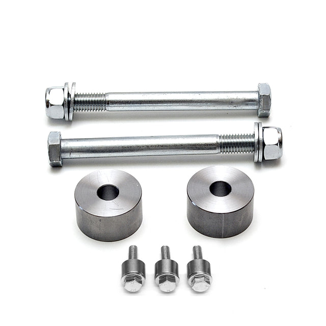 ReadyLIFT 47-5005 - 2007-2021 Toyota Tundra Differential Drop Spacers with Hardware