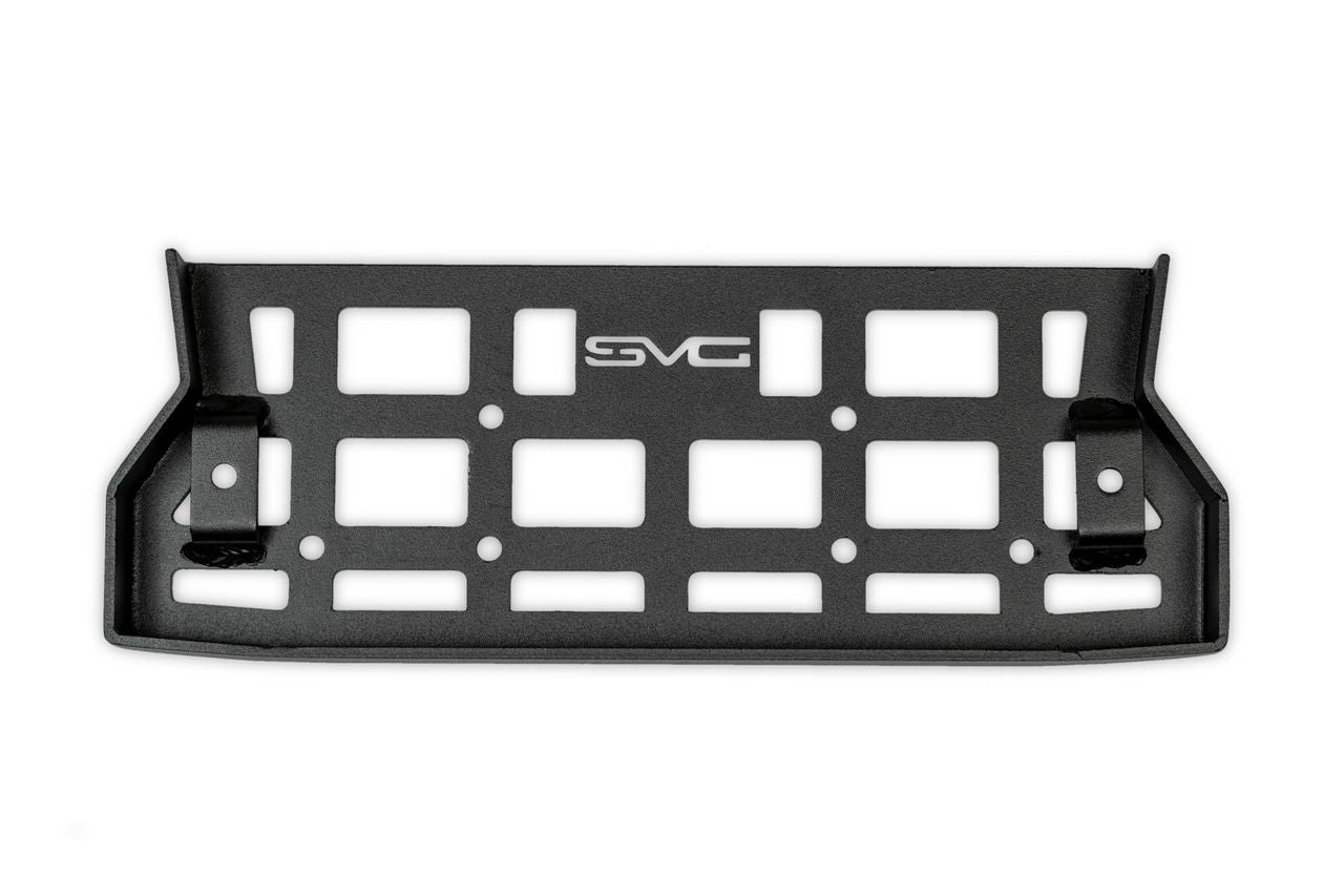 DV8 Jeep JL & JT Rubicon Seat Back Molle Pockets