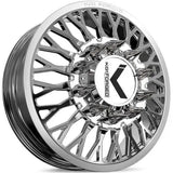 Method RTR Tech Mesh | 19x9.5 | +33mm Offset | 5x114.3 | 70.5mm Hub | Satin Charcoal Wheel