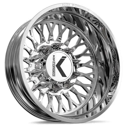 KG1 Forged Jacked-D KD049 24x8.25 -167 220.20mm 10x225