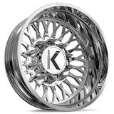 KG1 Forged Jacked-D KD049 24x8.25 -167 220.20mm 10x225