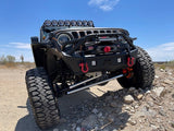 KIT115 - Jeep Wrangler JL & Gladiator JT - 2.5 Ton Tie Rod & Drag Link Assembly - Steel - Dana 30/ Dana 44 Narrow Axle