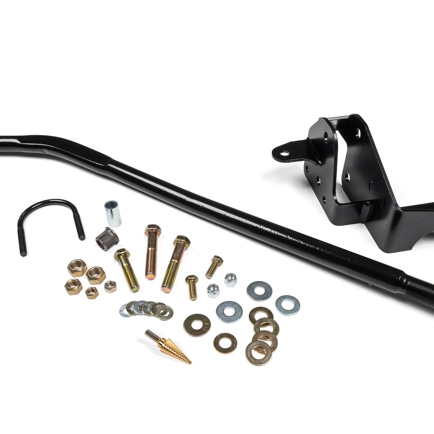 JKS Manufacturing Drag Link Flip Kit | Wrangler JK