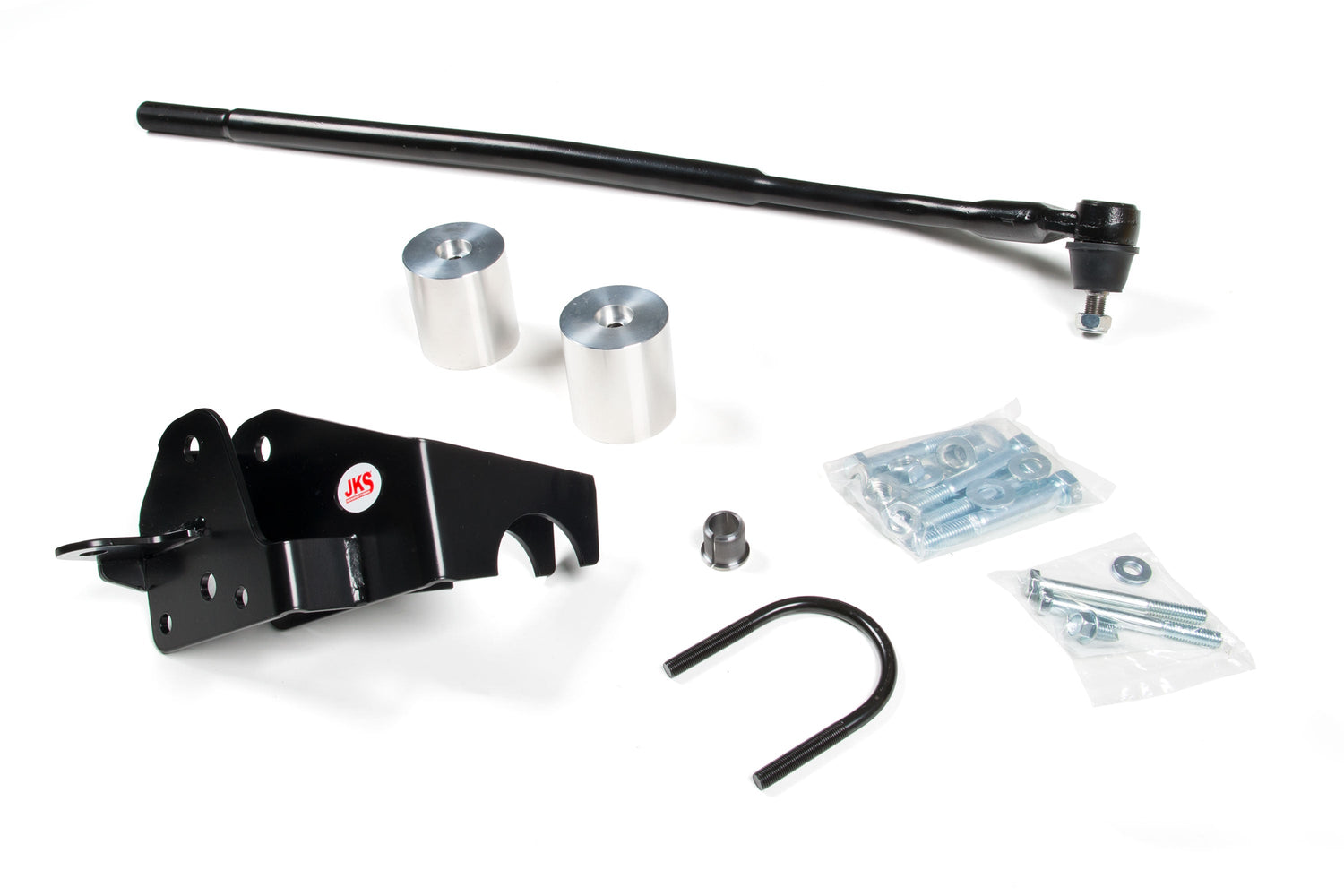 JKS Manufacturing Drag Link Flip Kit | Wrangler JK