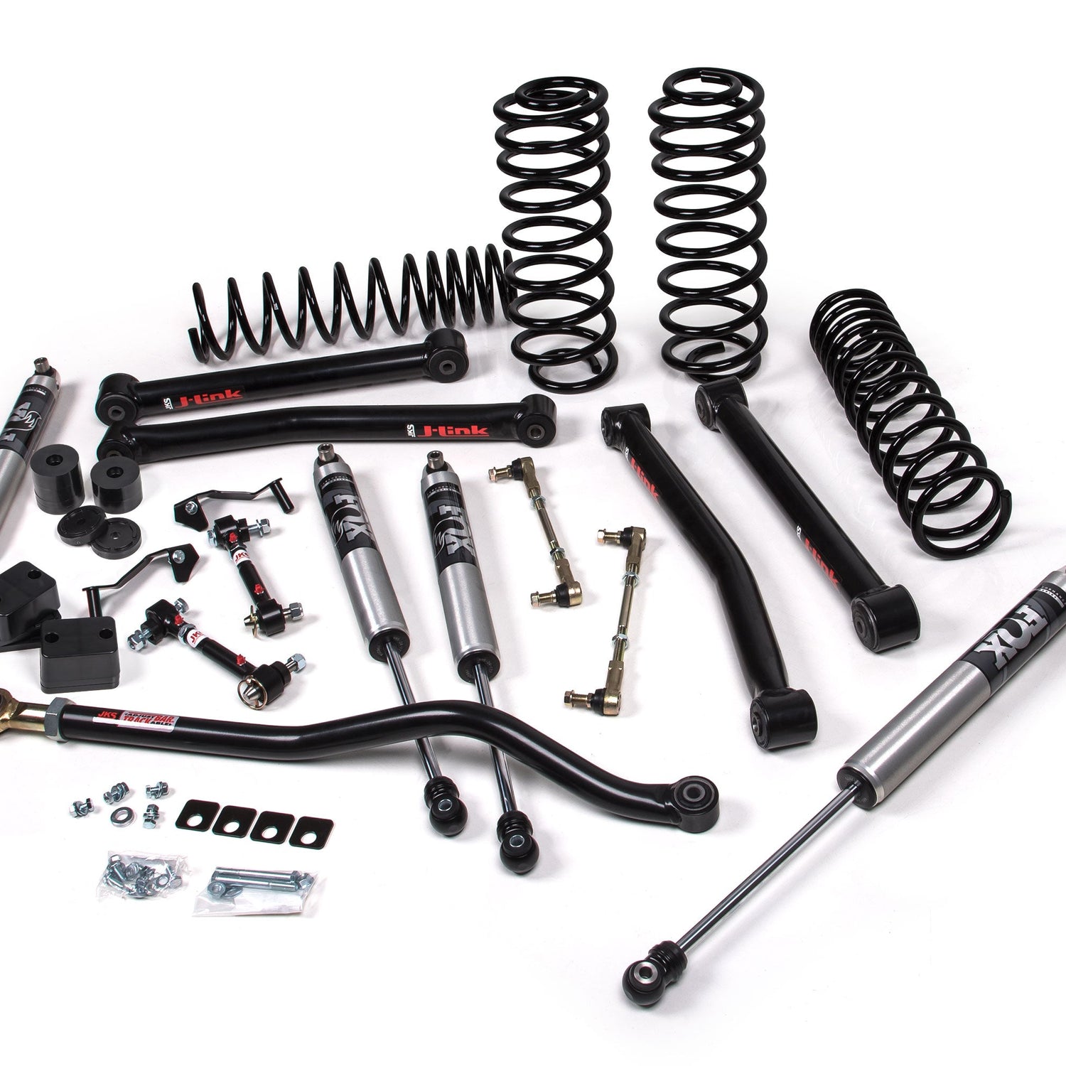 3.5" Lift Kit | J-Konnect | Wrangler JL 4-Door