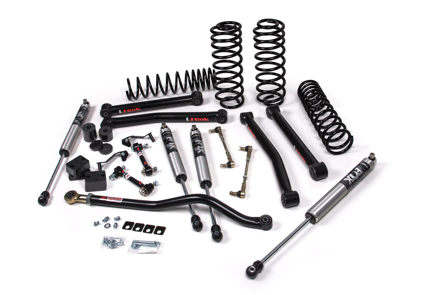 3.5" Lift Kit | J-Konnect | Wrangler JL 4-Door