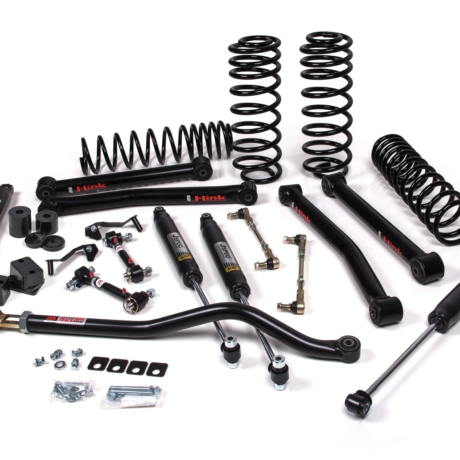 2.5" Lift Kit | J-Konnect | DIESEL | Wrangler JL 4-Door