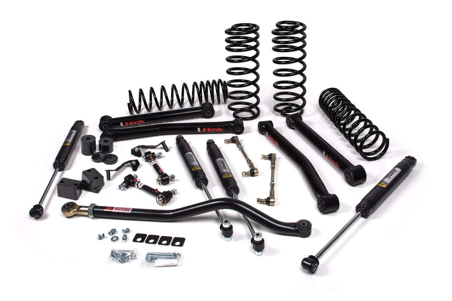 3" Lift Kit | J-Konnect | Wrangler JL 2-Door