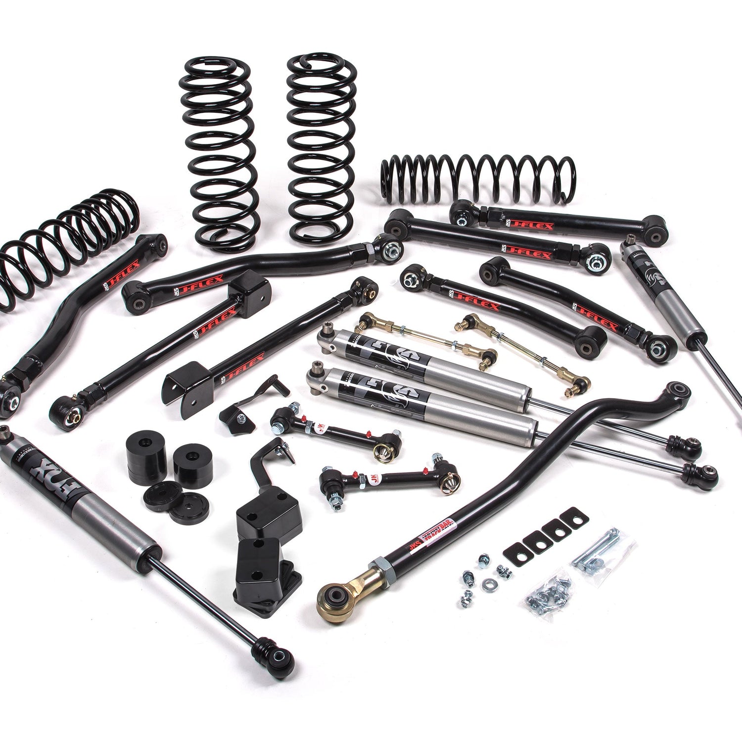 3.5" Lift Kit | J-Krawl | Wrangler JL 4-Door