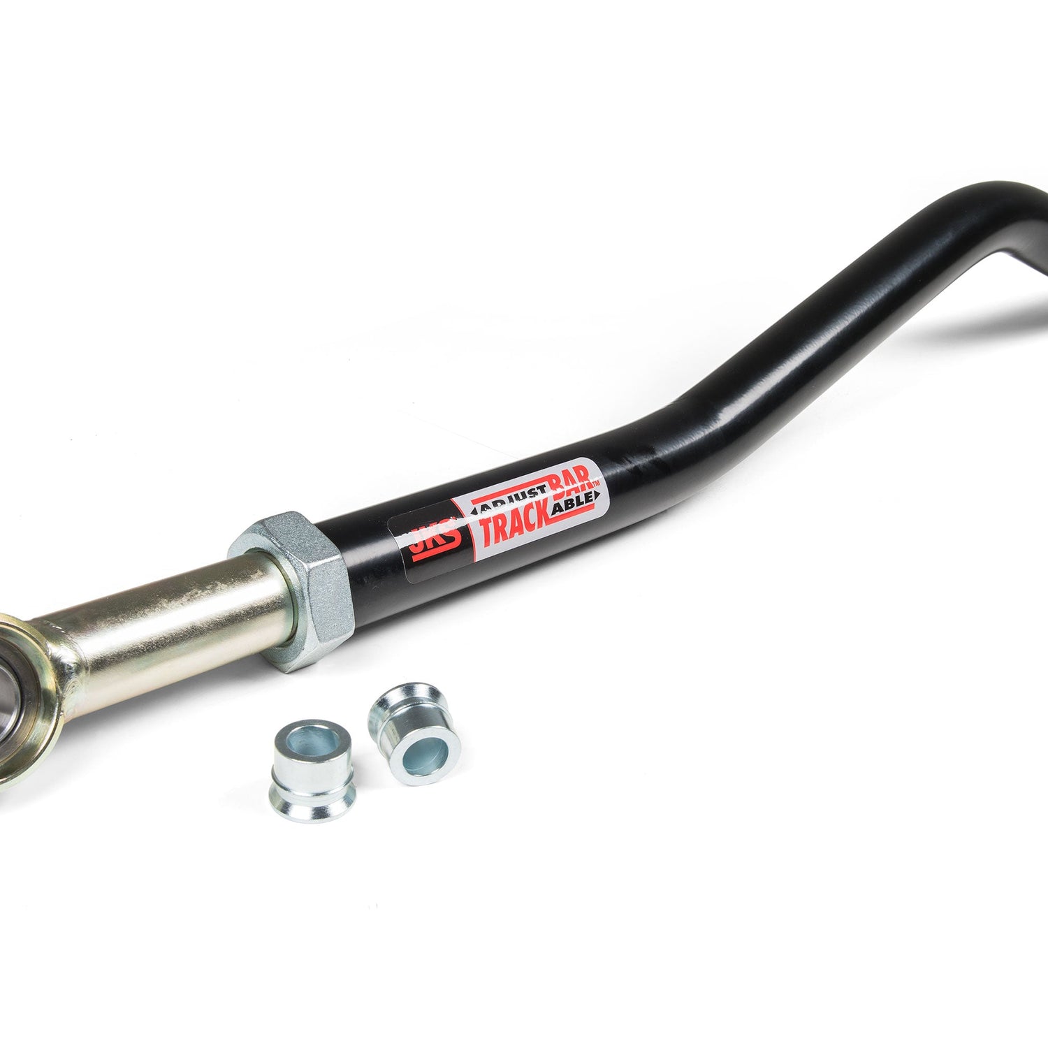 JKS Manufacturing HD Adjustable Front Track Bar | Wrangler JK