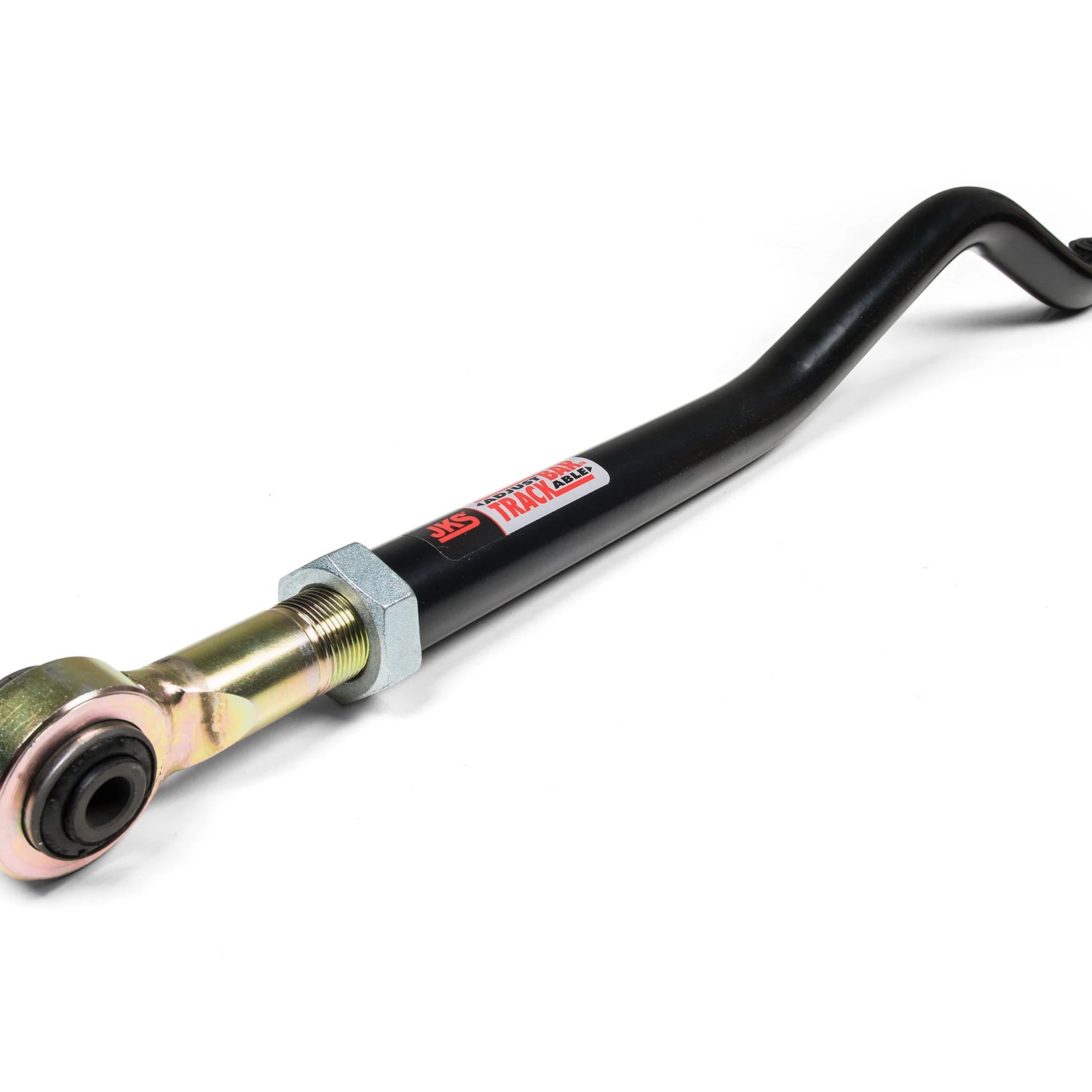 JKS Manufacturing Front Adjustable Track Bar | Wrangler JL and Gladiator JT