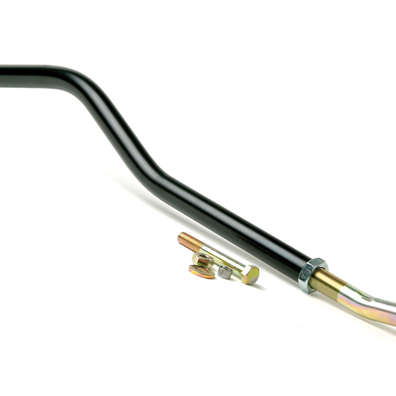 JKS Adjustable Front Track Bar | 4"+ Lift | Wrangler TJ & LJ, Cherokee XJ & Comanche MJ, Grand Cherokee ZJ