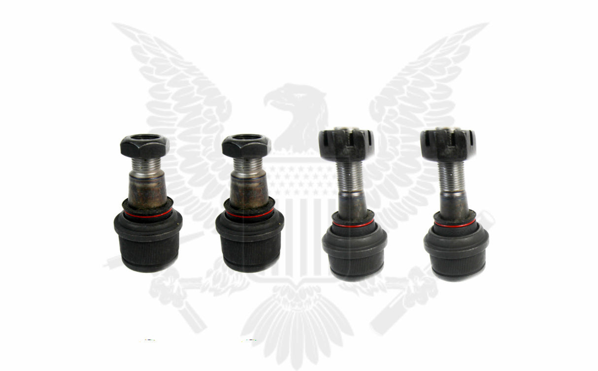 PMF 4X4 XRF Heavy Duty Platinum Plus Ball Joint Kit Ford OBS F-250/F-350 1992-1998