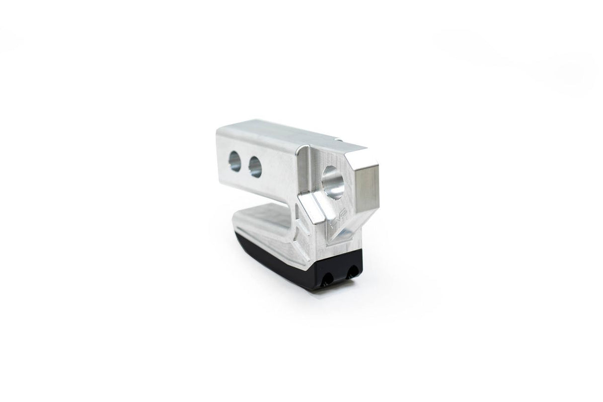 DV8 Universal Hitch Skid Plate - Raw