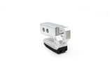 DV8 Universal Hitch Skid Plate - Raw
