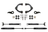 Fabtech 20-26 Chevrolet Silverado 2500HD / GMC Sierra 2500HD 3.5" Uniball UCA Lift Kit with Stealth Shocks