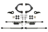 Fabtech 2025-2026 Chevrolet Silverado 2500HD 3.5" Uniball UCA Lift Kit