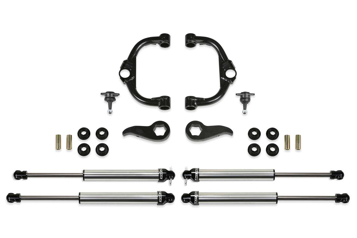 Fabtech 2020-2026 Chevrolet Silverado 2500HD 3.5" Ball Joint UCA Lift Kit