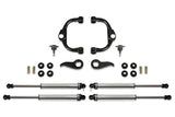 Fabtech 2020-2026 Chevrolet Silverado 2500HD 3.5" Ball Joint UCA Lift Kit