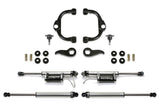 Fabtech 2020-2026 Chevrolet 3.5" Ball Joint UCA Lift Kit