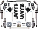 ICON 2014-18 Ram 2500 4WD, 4.5" Lift, Stage 3 Suspension System, w/ OEM Air Ride