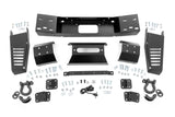 Hidden Winch Mount | All Models | Toyota Tundra 2WD/4WD (2022-2026)
