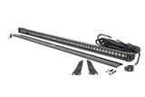 LED Light Kit | Cage Mount | 50" Black Single Row | Kawasaki Teryx 1000/Teryx 4 1000