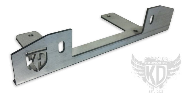 KD Fabworks Winch Fairlead Bracket for standard winches