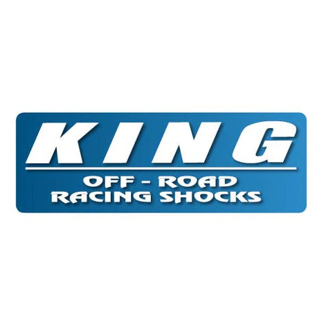 King Shocks 2.5 Coilover 03-09 Toyota Land Cruiser/4Runner Front Reservoir Bracket Only - Right